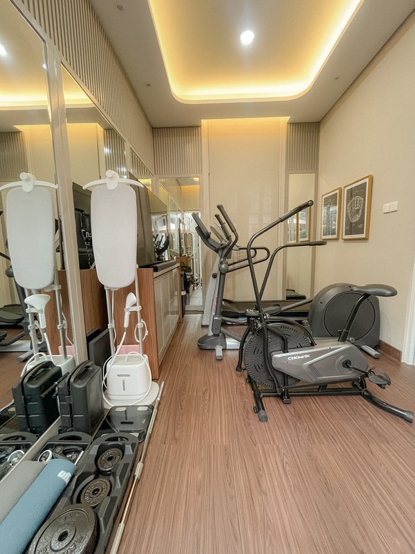 Rumah Full Furnished Dalam Cluster 2 Lantai Dengan Hunian Nyaman dan Asri Siap Huni @Serpong