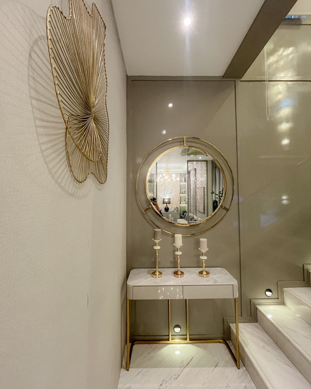 Rumah Full Furnished Dalam Cluster 2 Lantai Dengan Hunian Nyaman dan Asri Siap Huni @Serpong