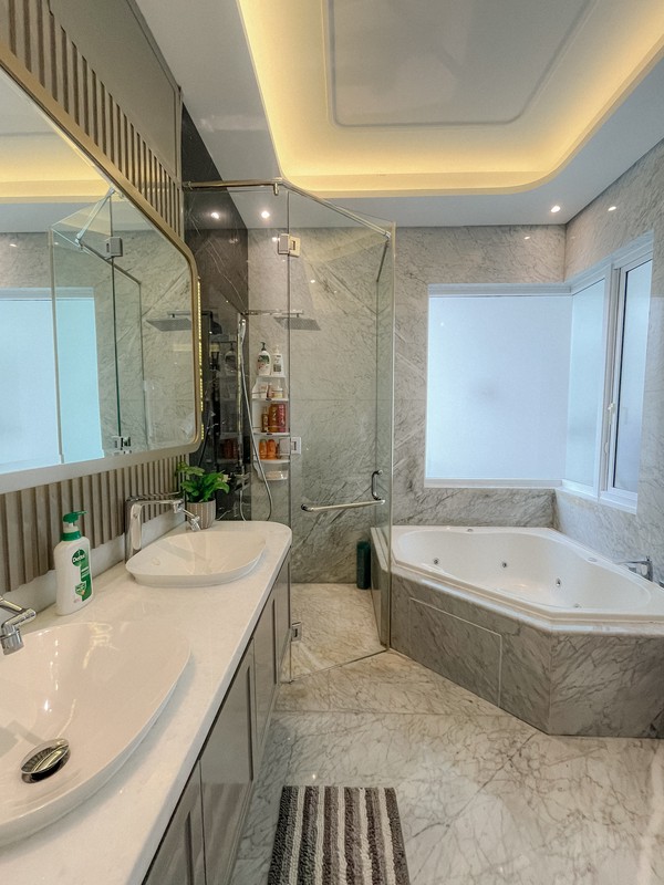 Rumah Full Furnished Dalam Cluster 2 Lantai Dengan Hunian Nyaman dan Asri Siap Huni @Serpong