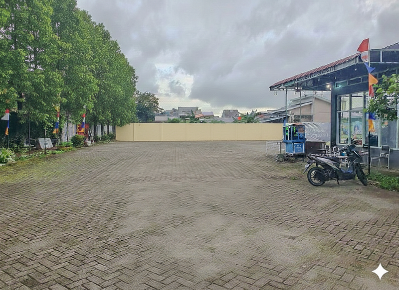 Tanah di dekat Tun Abdul Razak Samata Citraland Macanda Makassar