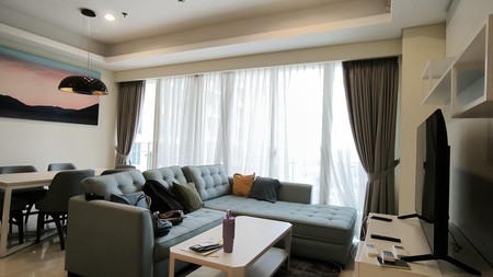 Apartment Pondok Indah Residence Disewakan !!