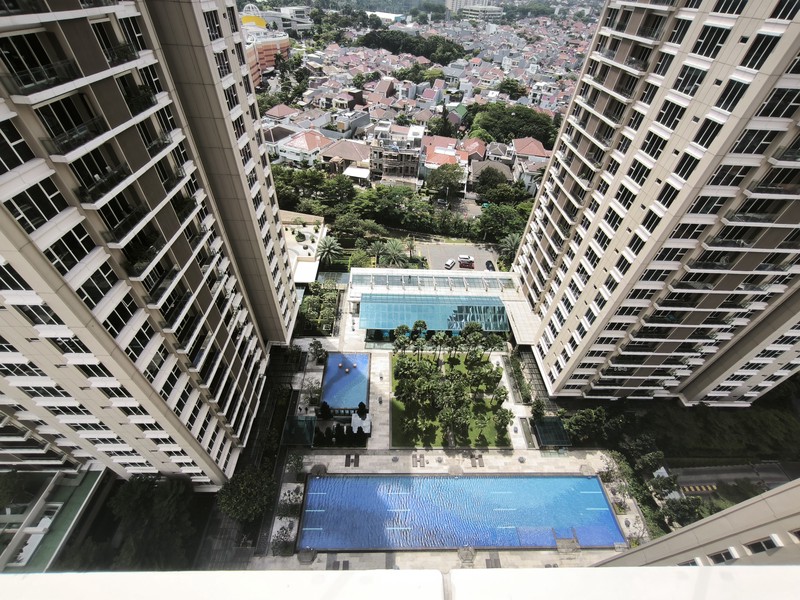 Apartment Pondok Indah Residence Disewakan !!