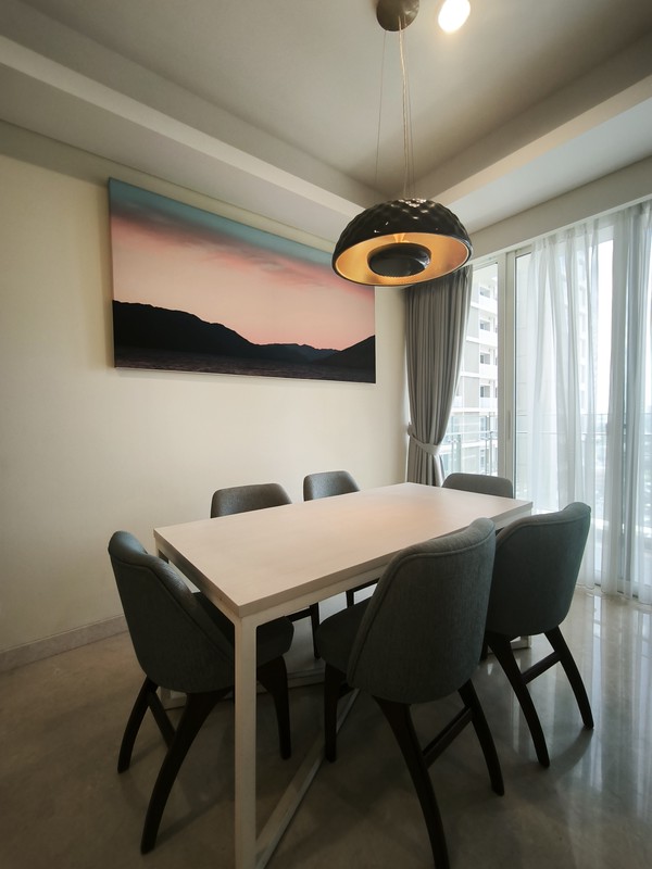 Apartment Pondok Indah Residence Disewakan !!