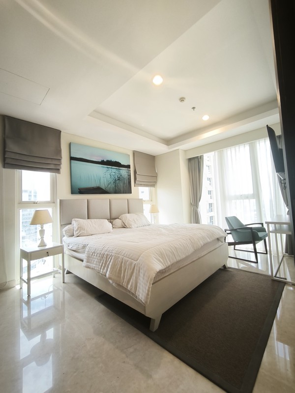 Apartment Pondok Indah Residence Disewakan !!