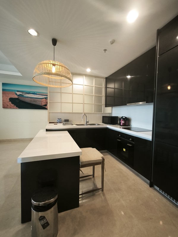 Apartment Pondok Indah Residence Disewakan !!