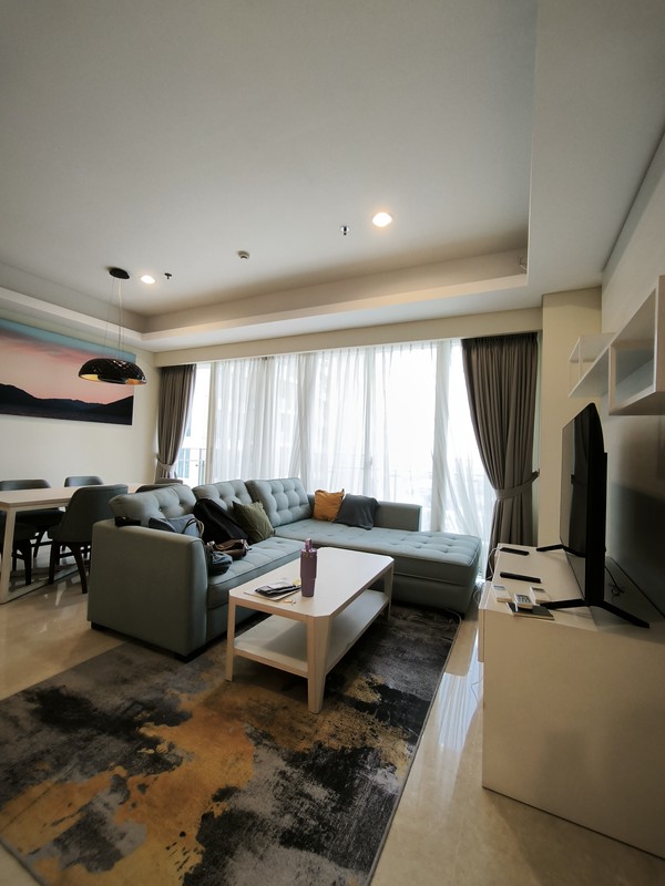 Apartment Pondok Indah Residence Disewakan Full Furnished !!