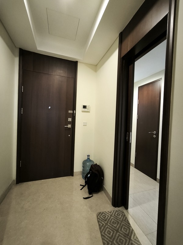 Apartment Pondok Indah Residence Disewakan Full Furnished !!