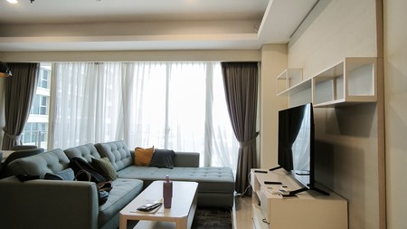 Apartment Pondok Indah Residence Disewakan Full Furnished !!