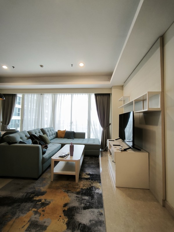 Apartment Pondok Indah Residence Disewakan Full Furnished !!