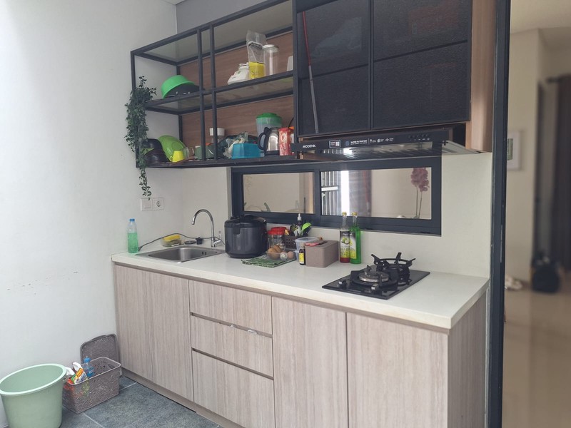 Rumah Bagus,bersih,aman di Graha Raya 