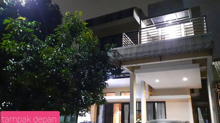 Rumah Bagus Di Fortune Spring, Graha Raya Bintaro