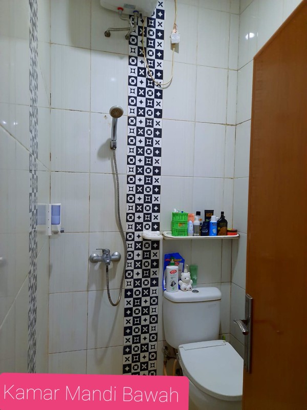 Rumah Bagus Di Fortune Spring, Graha Raya Bintaro