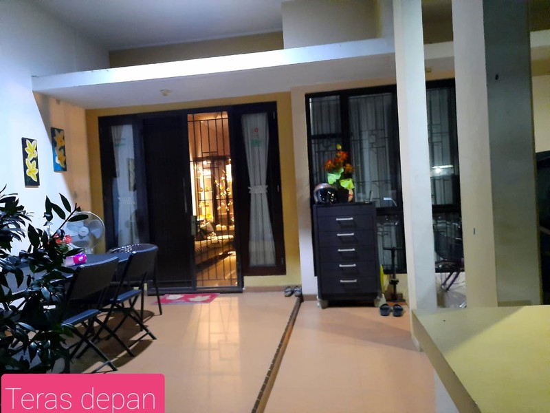 Rumah Bagus Di Fortune Spring, Graha Raya Bintaro