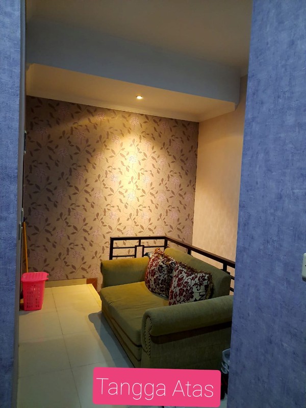 Rumah Bagus Di Fortune Spring, Graha Raya Bintaro