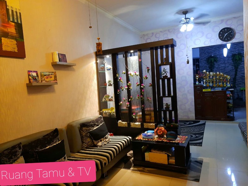 Rumah Bagus Di Fortune Spring, Graha Raya Bintaro