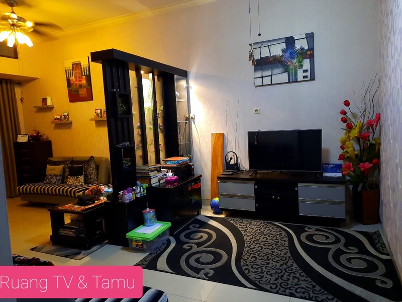 Rumah Bagus Di Fortune Spring, Graha Raya Bintaro