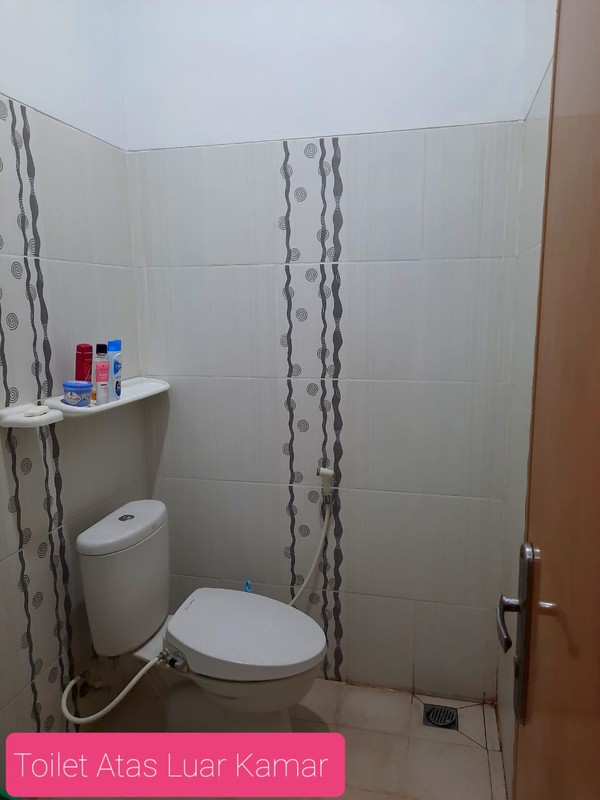 Rumah Bagus Di Fortune Spring, Graha Raya Bintaro