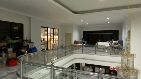 Rumah mewah dharmahusada indah surabaya timur full marmer