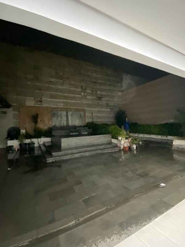 Rumah mewah dharmahusada indah surabaya timur full marmer