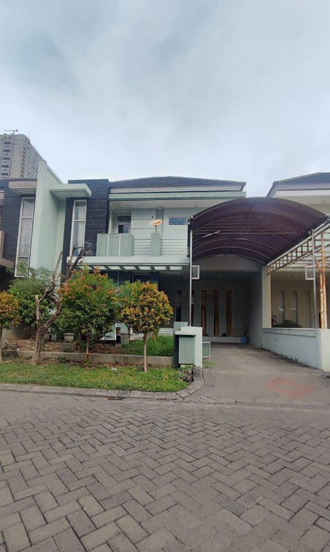 Rumah 2 Lantai Royal Residence Modern Minimalis Surabaya Barat