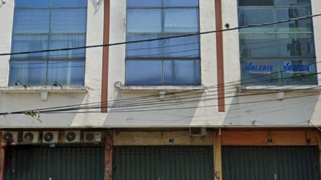Murah ruko 2 milyaran tenggilis barat surabaya selatam siap huni