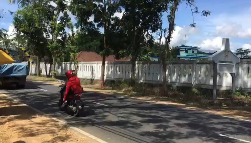 Dijual 5040 m2 Tanah Nol Jalan Raya Jember- Banyuwangi ( Rogojampi - Srono)- Lebar Depan 60 Meter -Surat SHM Cocok Buat Segala Usaha