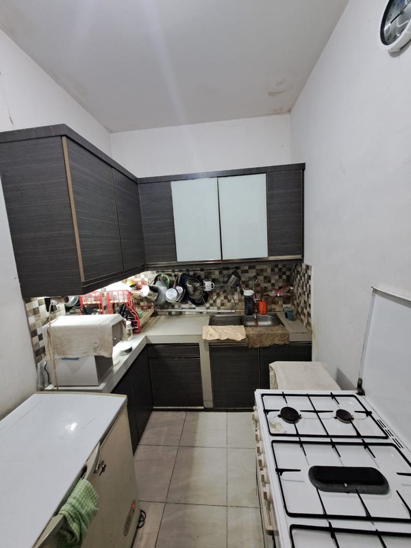 Rumah siap huni di pondok aren.