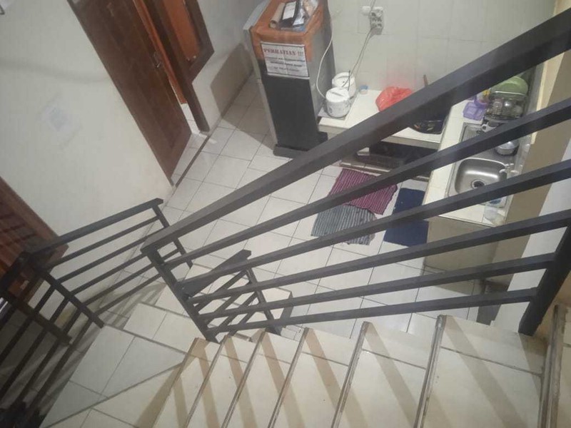 Rumah Kos Aktif! Kosan di Sadang Serang, Bandung!