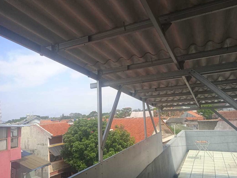 Rumah Kos Aktif! Kosan di Sadang Serang, Bandung!