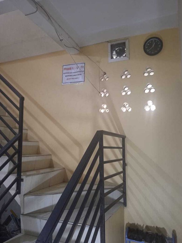 Rumah Kos Aktif! Kosan di Sadang Serang, Bandung!