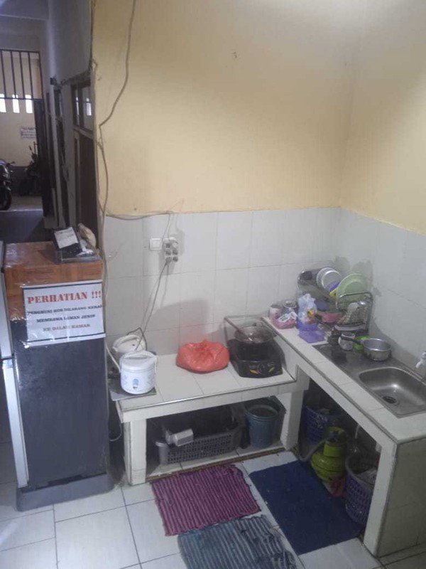 Rumah Kos Aktif! Kosan di Sadang Serang, Bandung!