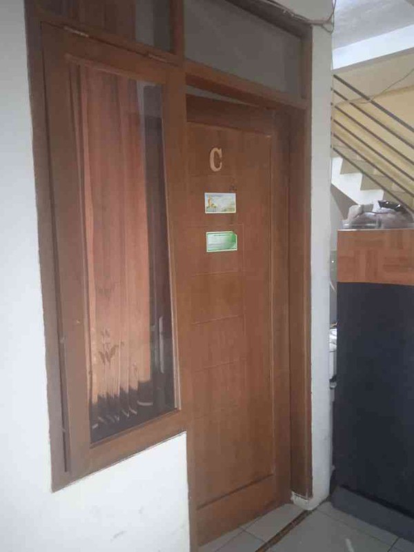 Rumah Kos Aktif! Kosan di Sadang Serang, Bandung!