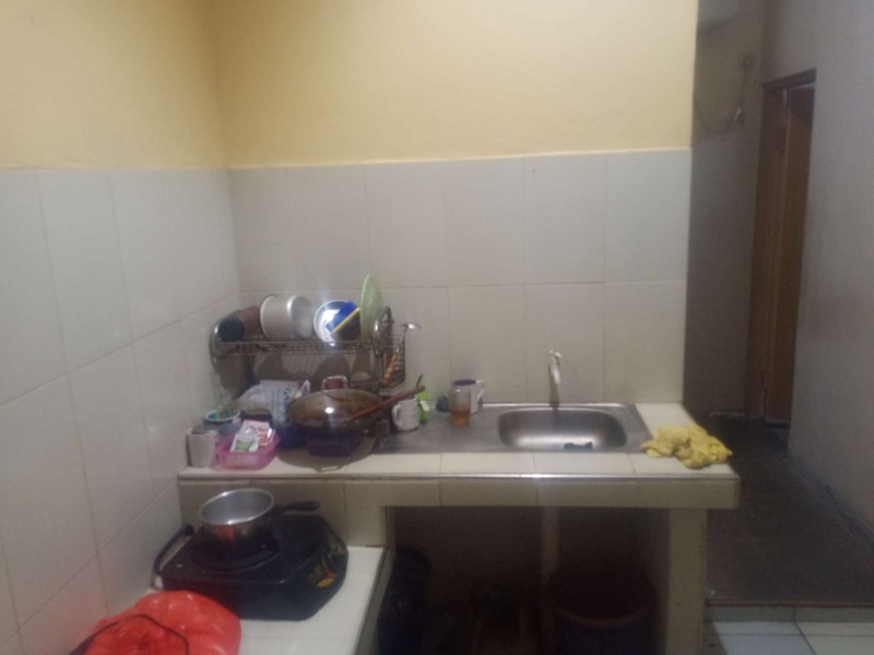 Rumah Kos Aktif! Kosan di Sadang Serang, Bandung!