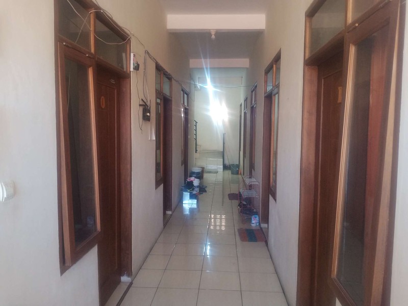 Rumah Kos Aktif! Kosan di Sadang Serang, Bandung!