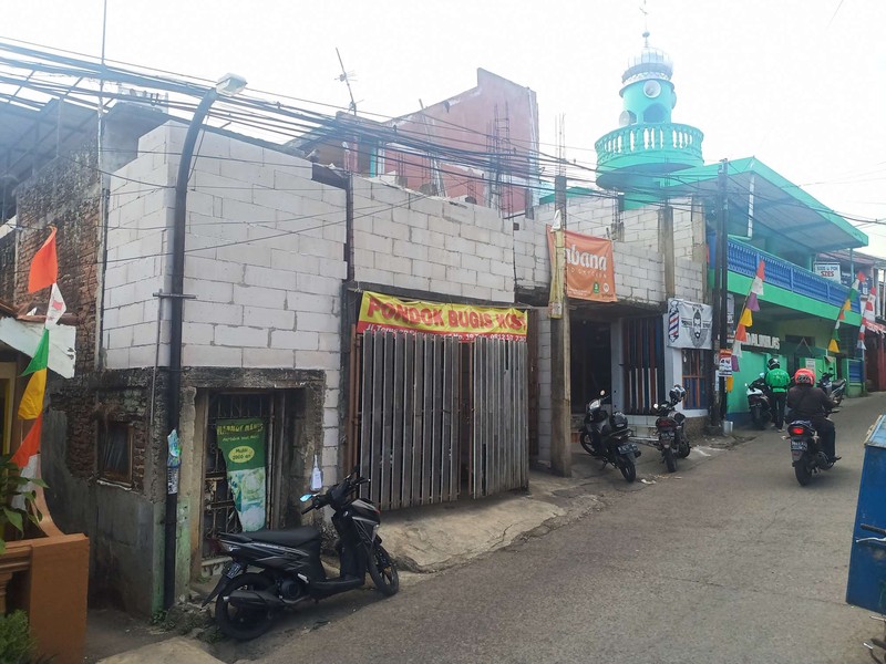 COCOK UNTUK INVESTASI! Indekos Murah Dekat Kampus Itenas! Kapasitas Full! Berada di Sayap Jl. Suci, Bandung