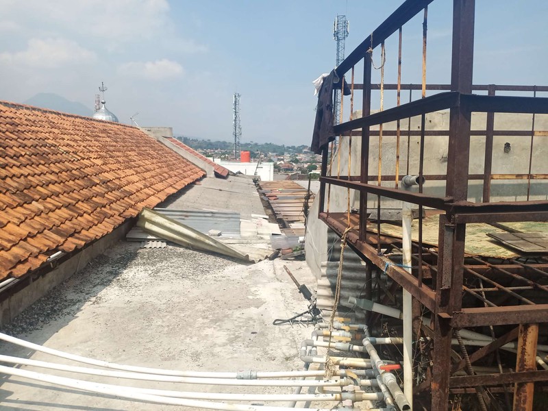 COCOK UNTUK INVESTASI! Indekos Murah Dekat Kampus Itenas! Kapasitas Full! Berada di Sayap Jl. Suci, Bandung