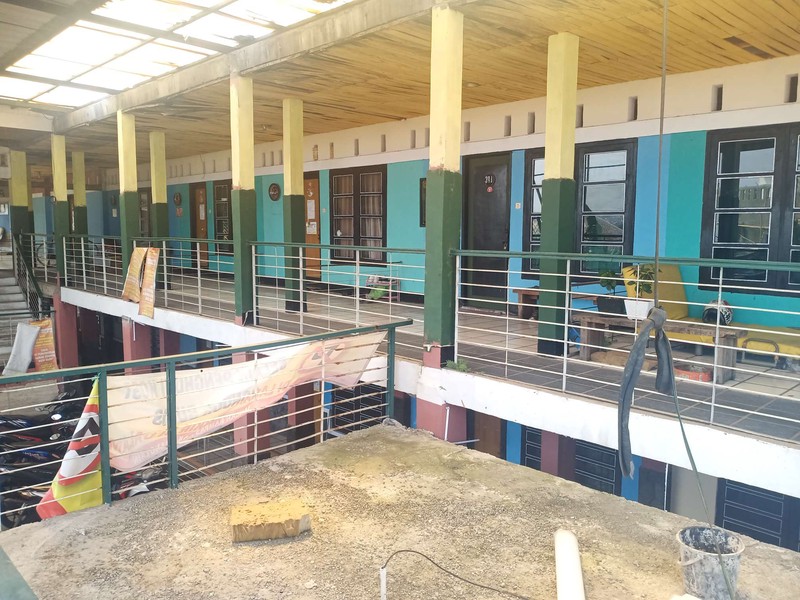 COCOK UNTUK INVESTASI! Indekos Murah Dekat Kampus Itenas! Kapasitas Full! Berada di Sayap Jl. Suci, Bandung