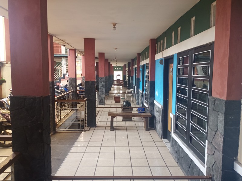 COCOK UNTUK INVESTASI! Indekos Murah Dekat Kampus Itenas! Kapasitas Full! Berada di Sayap Jl. Suci, Bandung