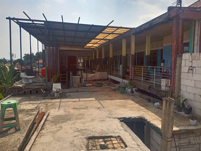 COCOK UNTUK INVESTASI! Indekos Murah Dekat Kampus Itenas! Kapasitas Full! Berada di Sayap Jl. Suci, Bandung