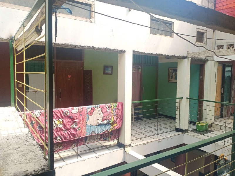 COCOK UNTUK INVESTASI! Indekos Murah Dekat Kampus Itenas! Kapasitas Full! Berada di Sayap Jl. Suci, Bandung