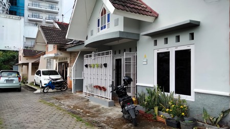 Rumah Minimalis 3 Kamar Di Perumahan Mulyo Asri Dekat J kricak tegalrejo yogyakarta