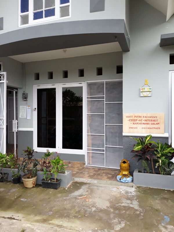 Rumah Minimalis 3 Kamar Di Perumahan Mulyo Asri Dekat J kricak tegalrejo yogyakarta