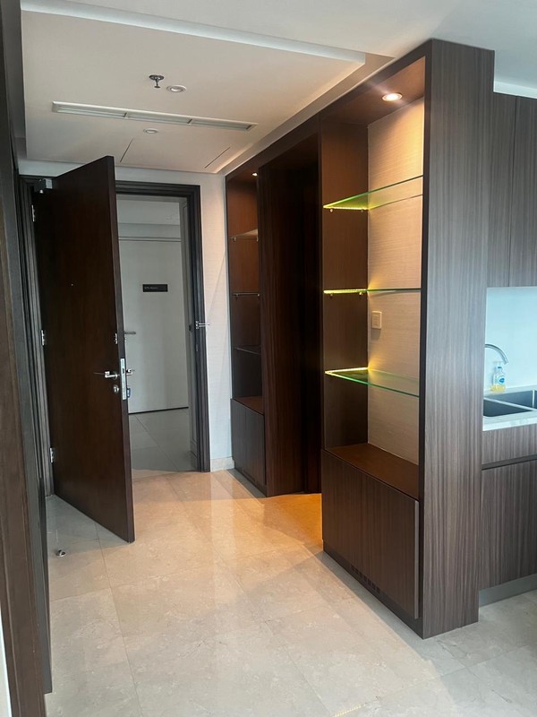 Dijual Setiabudi Sky Garden, 3 BR, Fully Furnish