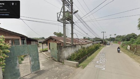 Kavling Raya Kedaung, Mustika Jaya, Bekasi, Ex. peternakan