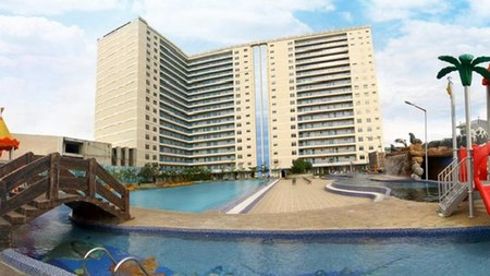 Apartemen Teluk Intan Twr Topaz, Penjaringan