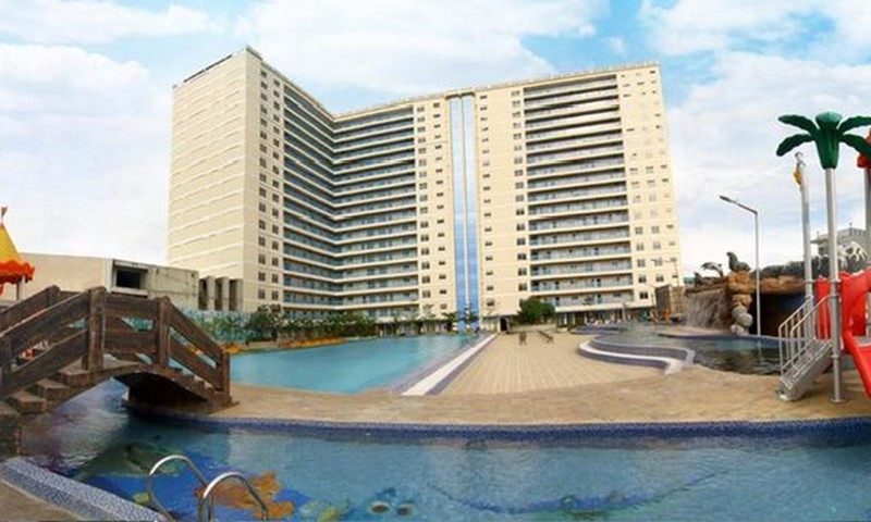 Apartemen Teluk Intan Twr Topaz, Penjaringan