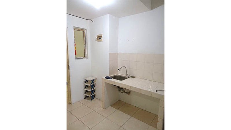 Apartemen Teluk Intan Twr Topaz, Penjaringan