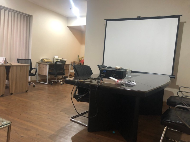 Office Apartemen The Mansion Twr Fontana, Kemayoran