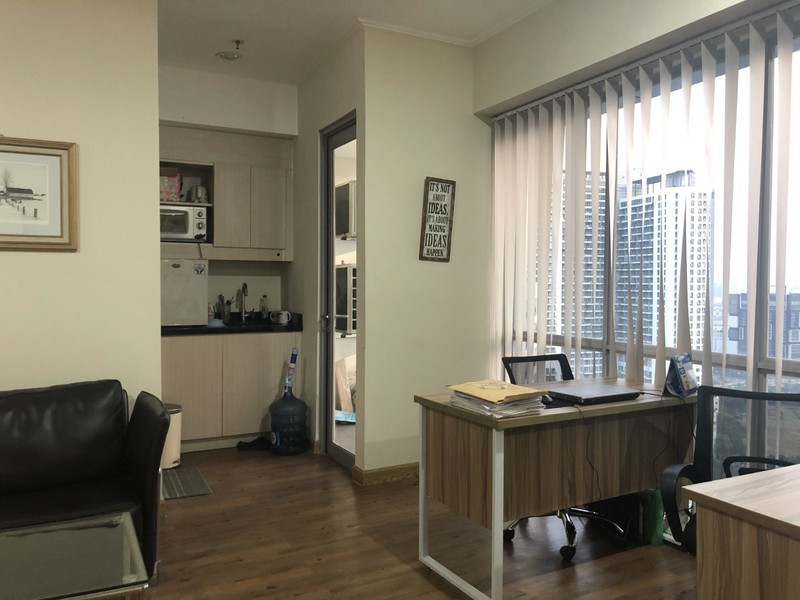 Office Apartemen The Mansion Twr Fontana, Kemayoran