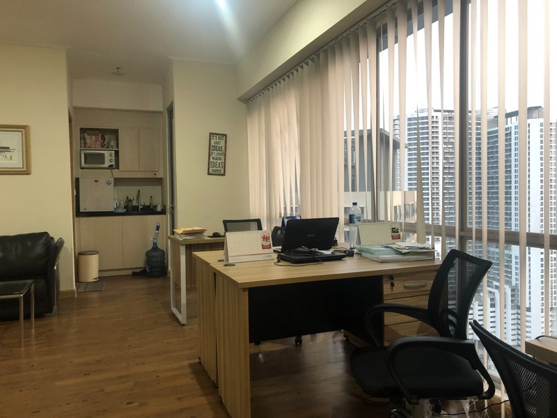 Office Apartemen The Mansion Twr Fontana, Kemayoran